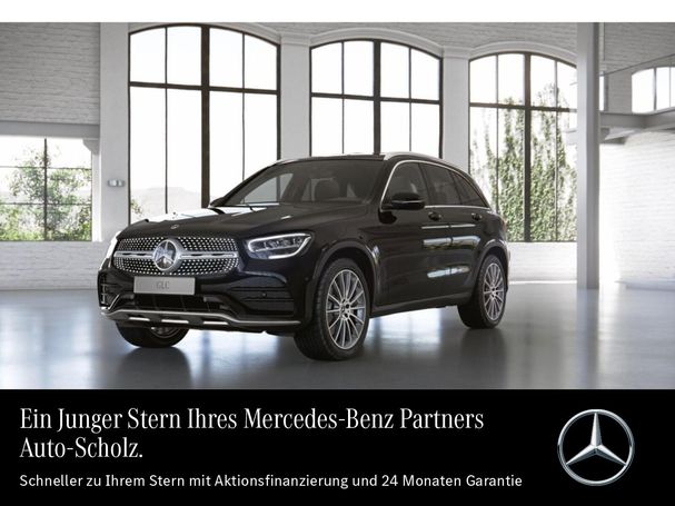 Mercedes-Benz GLC 400 d 243 kW image number 5