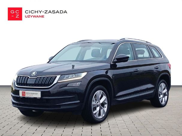 Skoda Kodiaq 1.5 TSI ACT DSG Style 110 kW image number 1