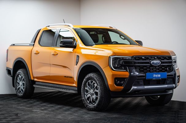 Ford Ranger 2.0 Wildtrak 125 kW image number 3