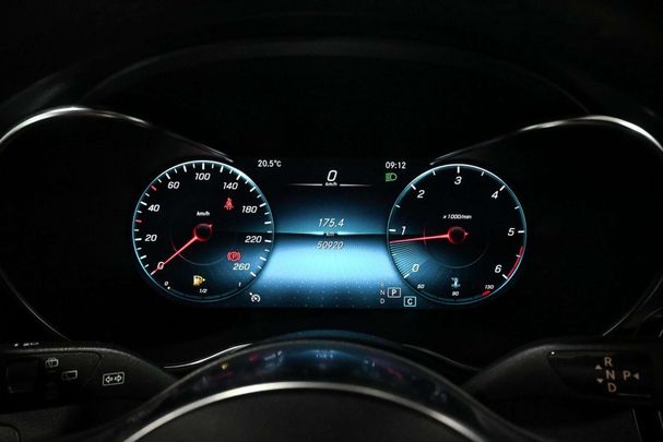 Mercedes-Benz GLC 200 d 4Matic 9G-Tronic 120 kW image number 24