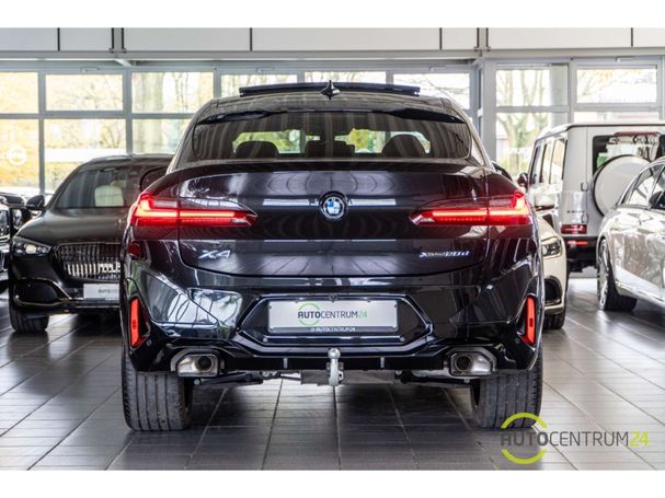 BMW X4 xDrive 140 kW image number 17