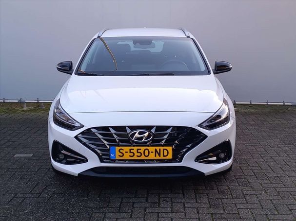 Hyundai i30 1.0 T-GDI 88 kW image number 3