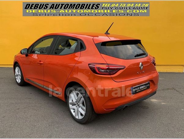 Renault Clio dCi 63 kW image number 15