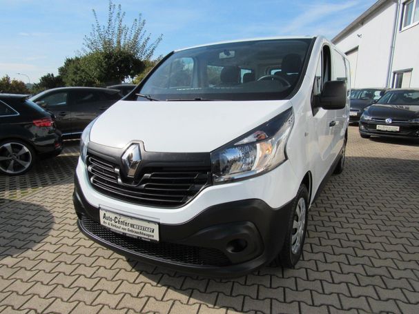 Renault Trafic 92 kW image number 11