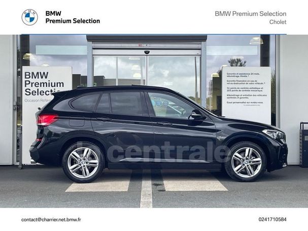 BMW X1 sDrive18d 110 kW image number 4