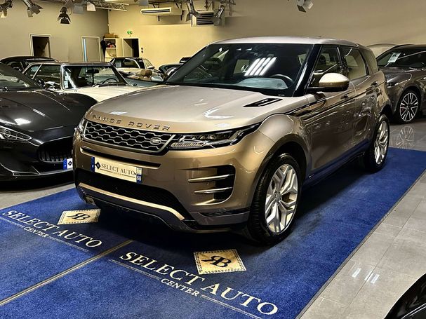 Land Rover Range Rover Evoque P200 R-Dynamic 147 kW image number 1