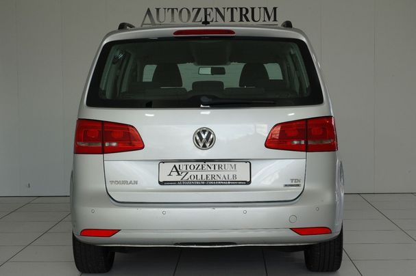 Volkswagen Touran 1.6 TDI Trendline 77 kW image number 7