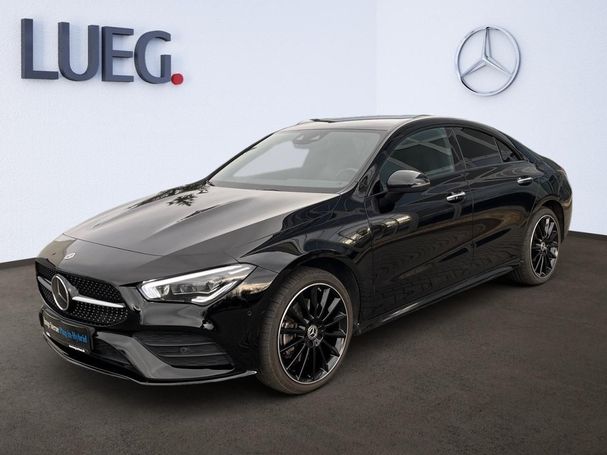 Mercedes-Benz CLA 250 160 kW image number 1