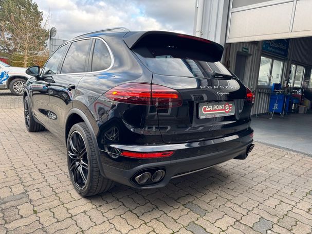 Porsche Cayenne 193 kW image number 4