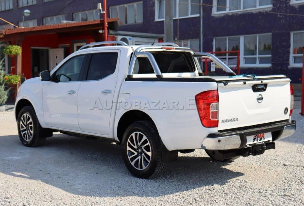 Nissan Navara Double Cab dCi Tekna 140 kW image number 4