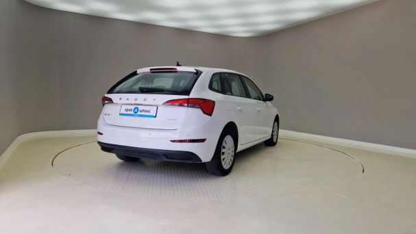 Skoda Scala 85 kW image number 4