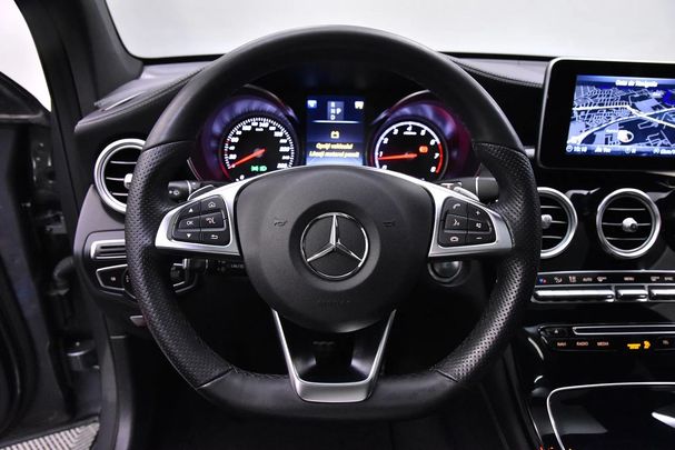 Mercedes-Benz GLC 250 155 kW image number 16