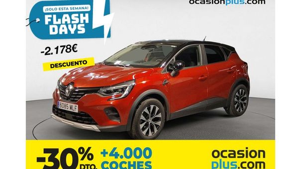 Renault Captur E-Tech 105 kW image number 1