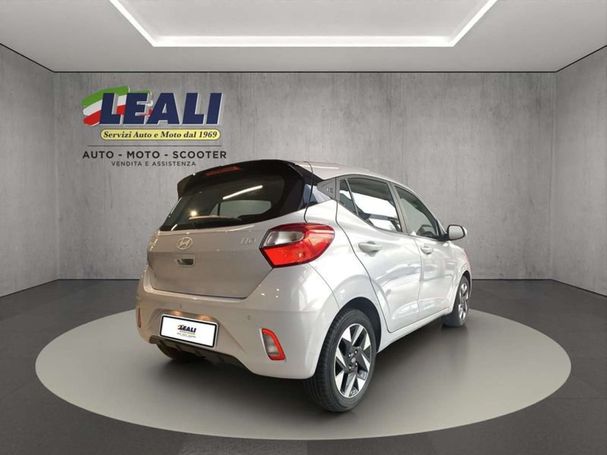 Hyundai i10 1.0 46 kW image number 6