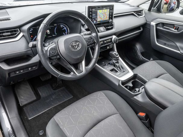 Toyota RAV 4 Hybrid RAV4 160 kW image number 3