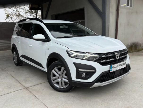 Dacia Jogger 81 kW image number 10