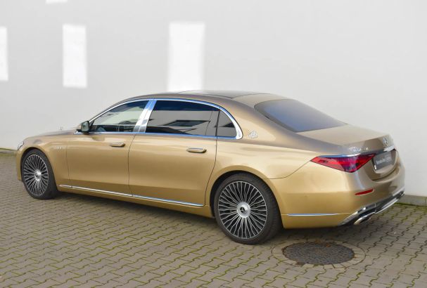 Mercedes-Benz S 680 Maybach 450 kW image number 4