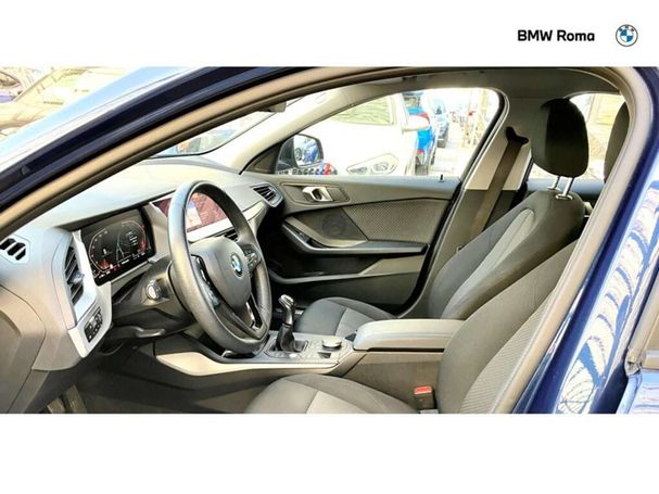 BMW 116d Advantage 85 kW image number 9