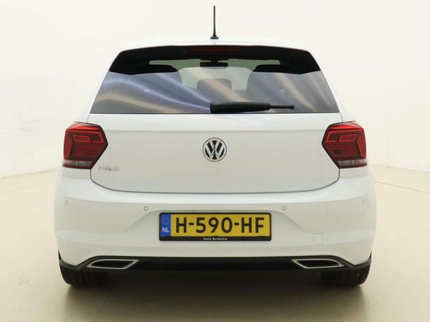 Volkswagen Polo 1.0 TSI Highline 85 kW image number 7