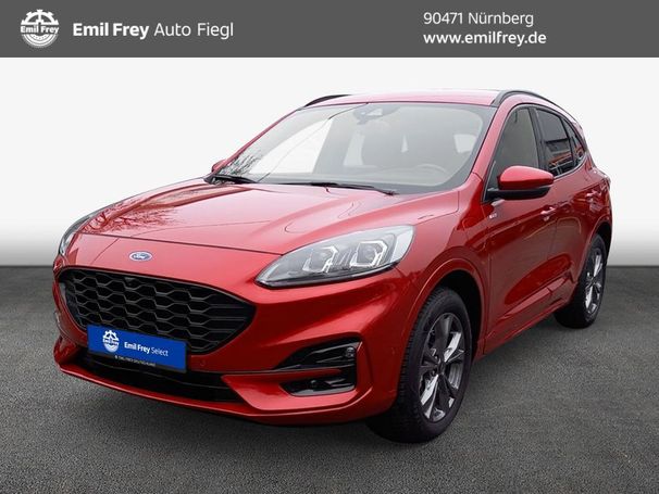 Ford Kuga 132 kW image number 1