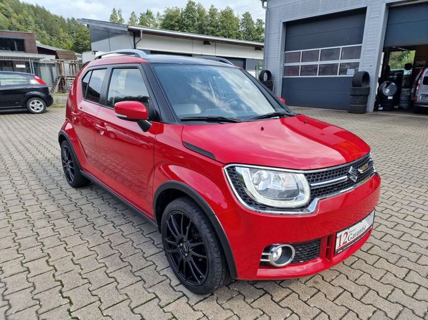 Suzuki Ignis Hybrid Comfort 66 kW image number 2