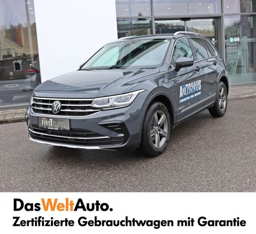 Volkswagen Tiguan TDI Elegance DSG 110 kW image number 1