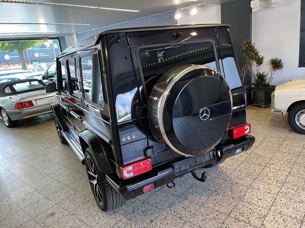 Mercedes-Benz G 63 AMG 400 kW image number 9