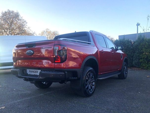 Ford Ranger 3.0 EcoBlue Wildtrak 177 kW image number 4