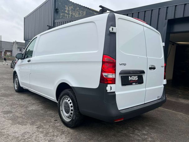 Mercedes-Benz Vito long 100 kW image number 5