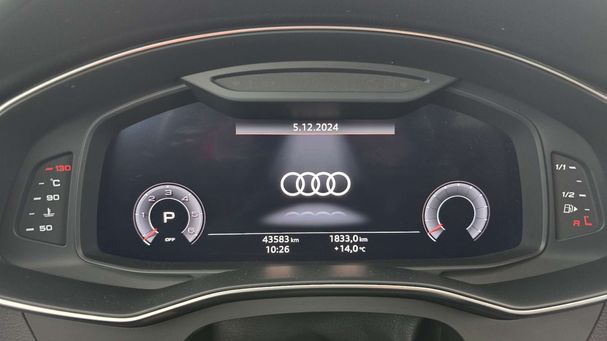 Audi A6 35 TDI 120 kW image number 13