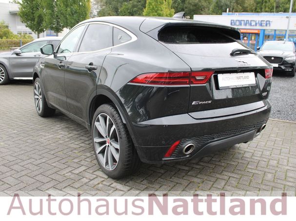 Jaguar E-Pace AWD R-Dynamic S 177 kW image number 6