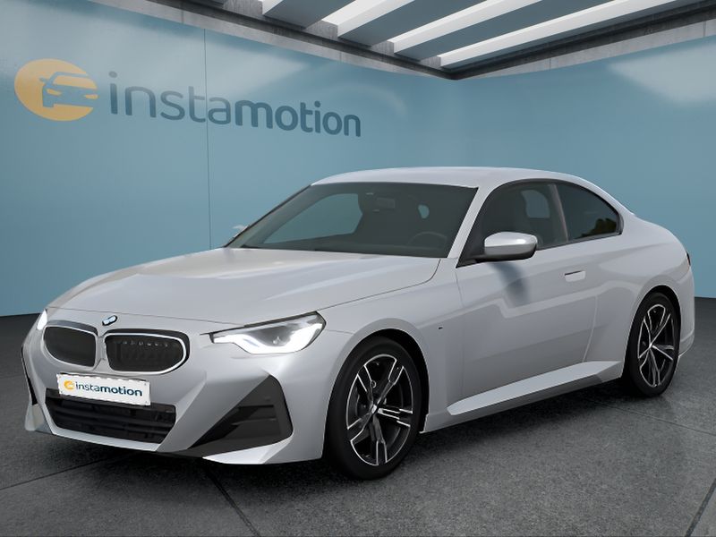 BMW 220i Coupe M Sport