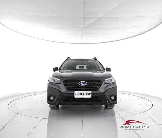 Subaru Outback 2.5 Lineartronic 4Dventure 124 kW image number 3