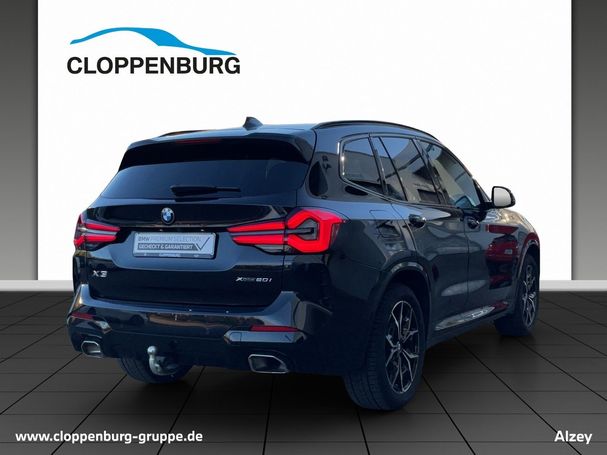 BMW X3 xDrive20i M Sport 135 kW image number 2