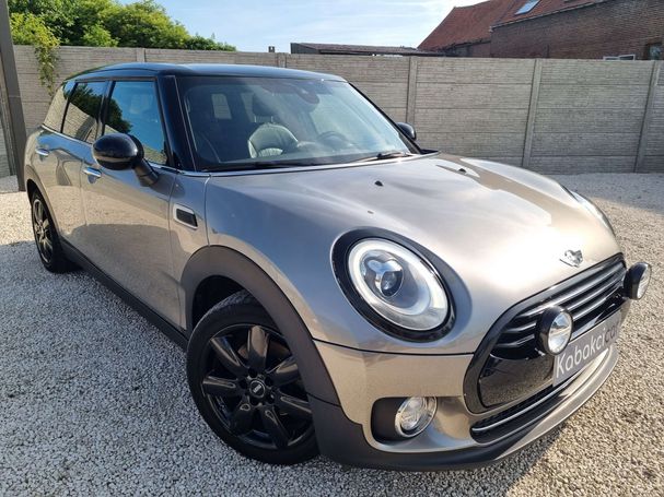 Mini Cooper D Clubman 110 kW image number 3