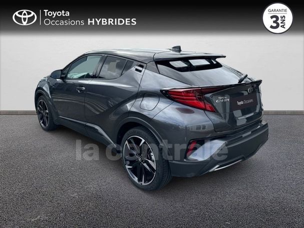 Toyota C-HR 1.8 Hybrid 90 kW image number 4