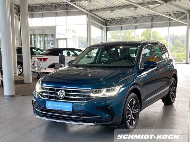 Volkswagen Tiguan 2.0 TDI Elegance DSG 110 kW image number 1