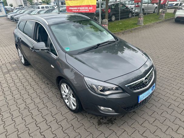 Opel Astra Sports Tourer 1.4 103 kW image number 9