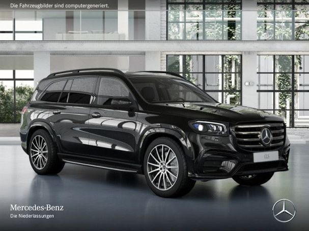 Mercedes-Benz GLS 450 270 kW image number 18