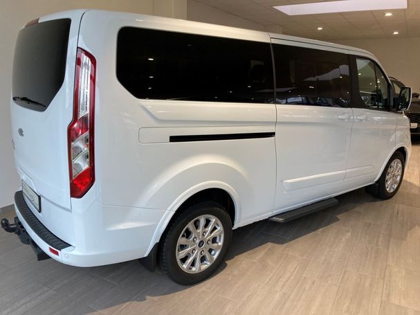 Ford Tourneo Custom 320 L2 2.0 EcoBlue Titanium 125 kW image number 3