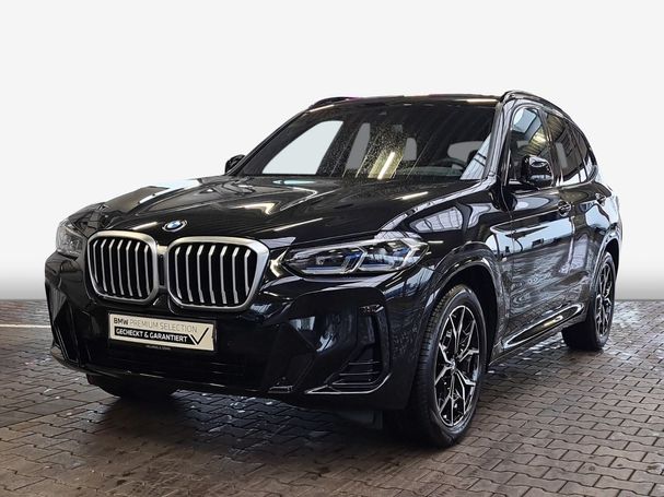 BMW X3 xDrive20d 140 kW image number 1