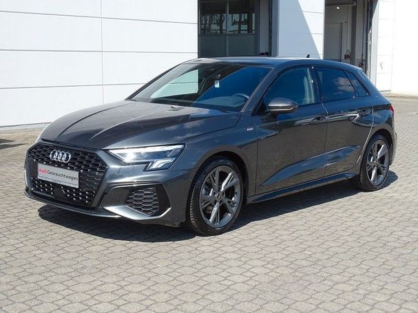 Audi A3 35 TFSI S tronic S-line Sportback 110 kW image number 1