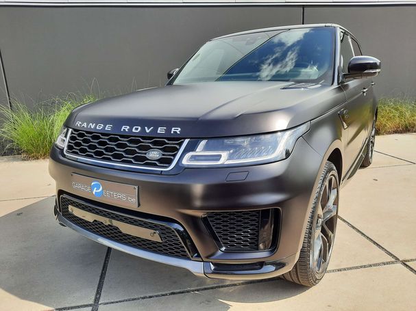 Land Rover Range Rover Sport Si4 221 kW image number 29