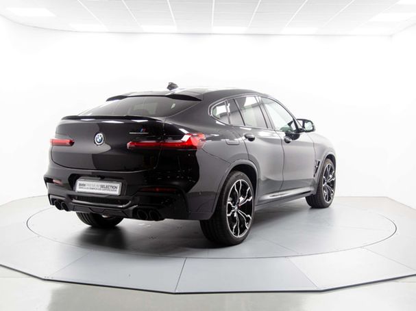 BMW X4 M Competition xDrive 375 kW image number 3