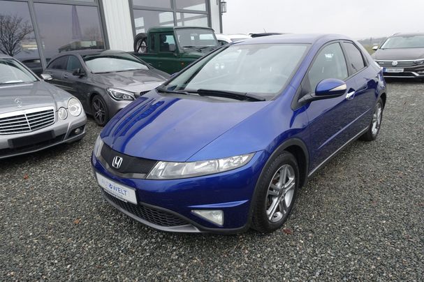 Honda Civic 1.4 Sport 73 kW image number 1