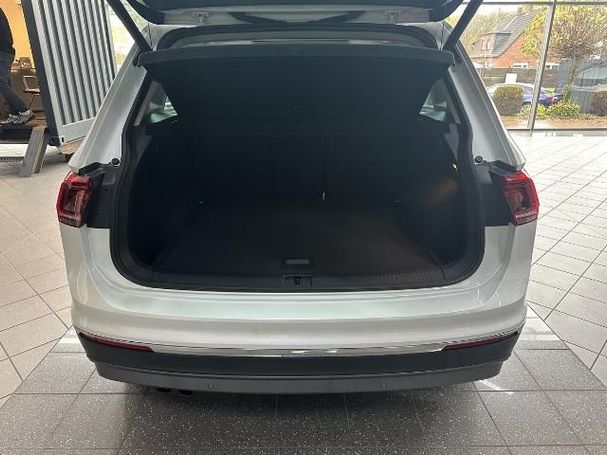 Volkswagen Tiguan 1.4 TSI Highline 4Motion DSG 110 kW image number 17