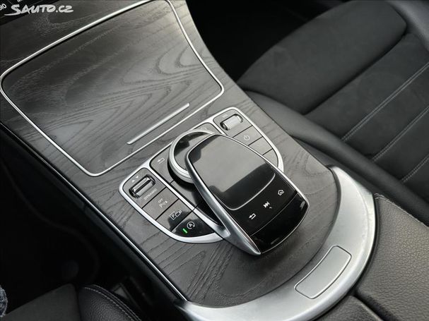 Mercedes-Benz C 180 AMG 115 kW image number 20