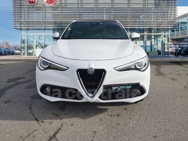 Alfa Romeo Stelvio 2.2 Diesel AT8 Q4 154 kW image number 22