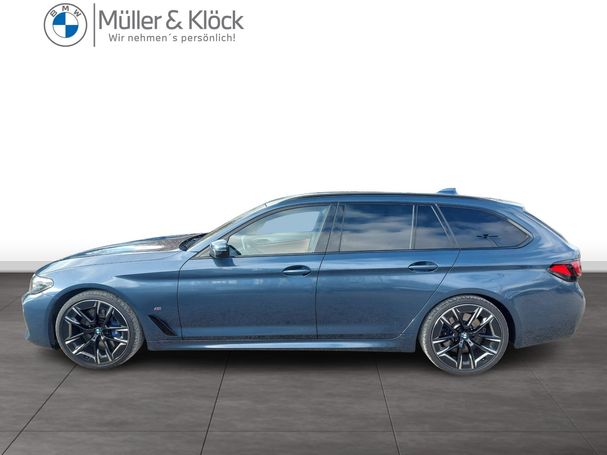 BMW 530d Touring M Sportpaket xDrive 210 kW image number 10