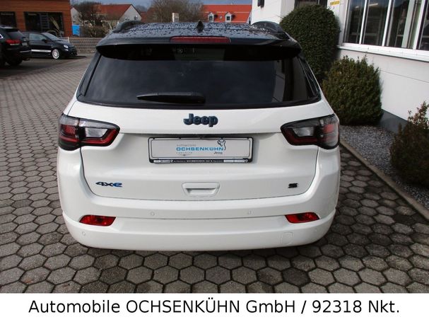 Jeep Compass 1.3 PHEV 177 kW image number 6